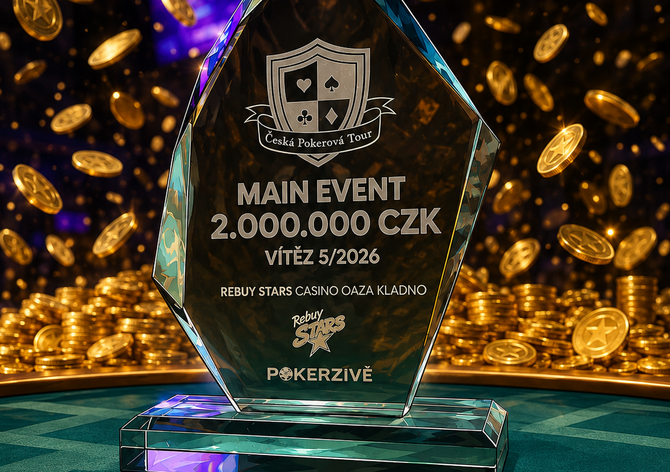 RS Kladno | ČPT 2M GTD: Po sobotě overlay půl milionu! Turbo od 11h!