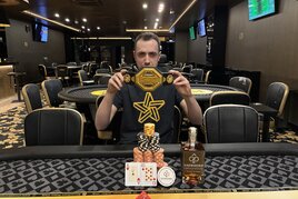 Showdown: Oskar Kulhánek kraloval v Checkie Chan Classic Bounty