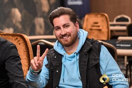 GC Aš ÖSOP: Do finále NLH Main Eventu postoupili, Dominik Martan, Martin Hanzl a "Majdzr"