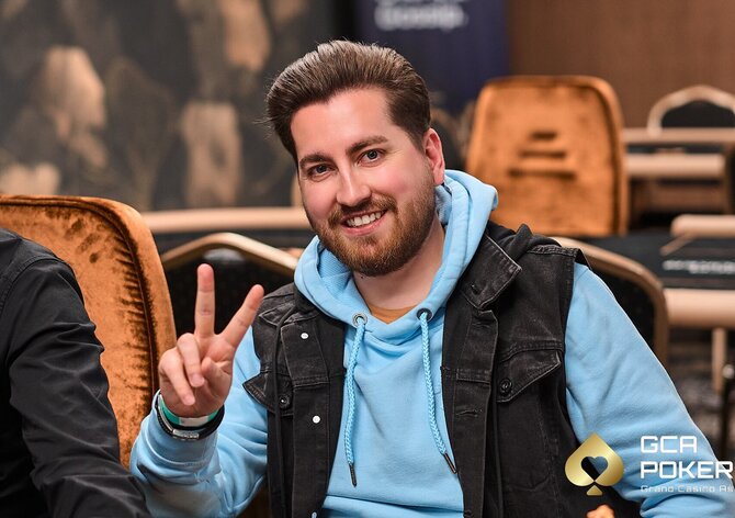 GC Aš ÖSOP: Do finále NLH Main Eventu postoupili, Dominik Martan, Martin Hanzl a "Majdzr"