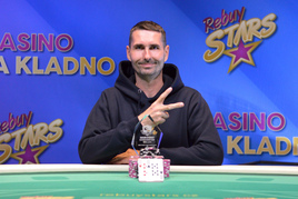 RS Kladno | Jaroslav Král obhájil titul šampiona televizní ČPT 2M!