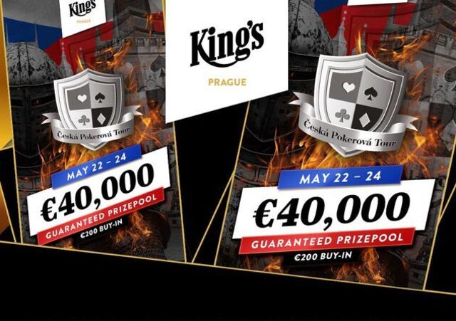 Hilton: Další vícedenní ČéPéTéčko v tomto týdnu v King's Prague
