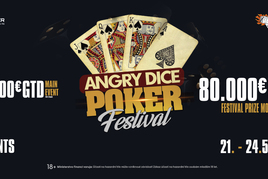GCA: Angry Dice Poker Festival