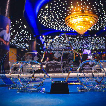 V Banco Bratislava odstartoval Spring Polish Poker Cup €250K GTD. Den 1A i s českým postupem