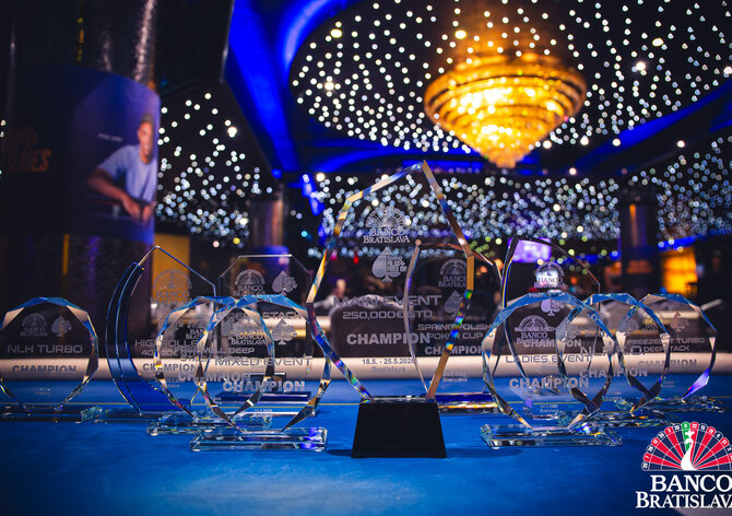 V Banco Bratislava odstartoval Spring Polish Poker Cup €250K GTD. Den 1A i s českým postupem
