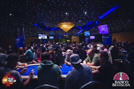 Banco Bratislava: Skvělá účast v Main Eventu Spring Polish Poker Cupu €250K GTD