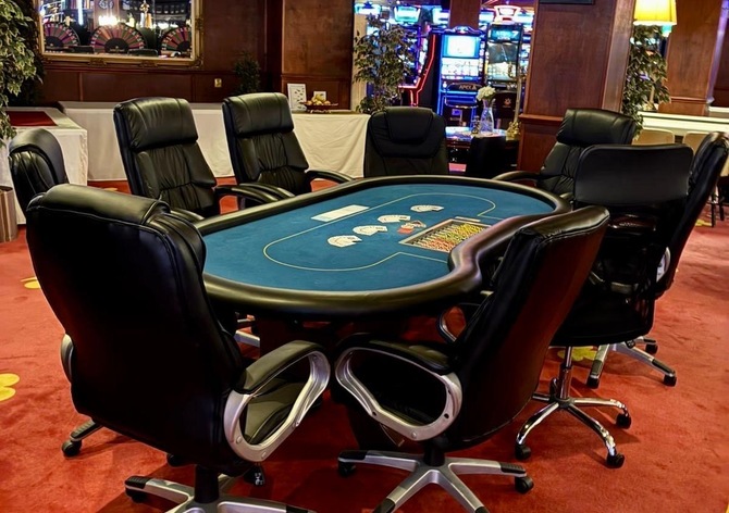 Imeperial Casino Zinnwald: Na Cínovec se vrací pravidelná cash game