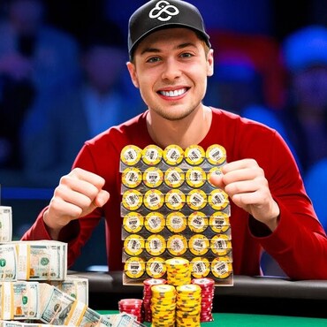 Frankie C: Kabrhel si chce se mnou zahrát heads-up o 2 miliony dolarů!