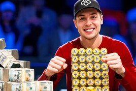 Frankie C: Kabrhel si chce se mnou zahrát heads-up o 2 miliony dolarů!