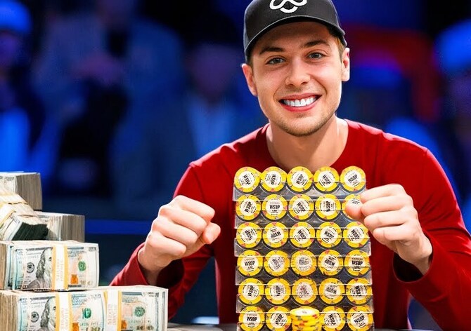 Frankie C: Kabrhel si chce se mnou zahrát heads-up o 2 miliony dolarů!