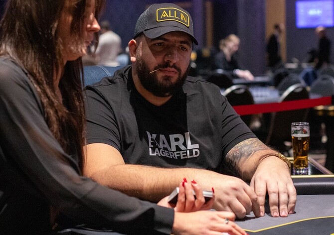 G4G Hodolany: Slovensko-český 3-way deal v G4G High Rolleru a titul pro Tibora Baláže