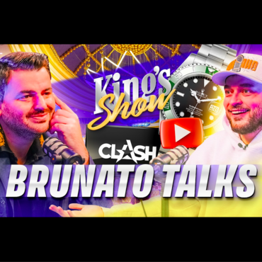 Brunato talks 2.0: Vláďa o youtube, pokeru i Clash of the Stars