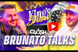 Brunato talks 2.0: Vláďa o youtube, pokeru i Clash of the Stars
