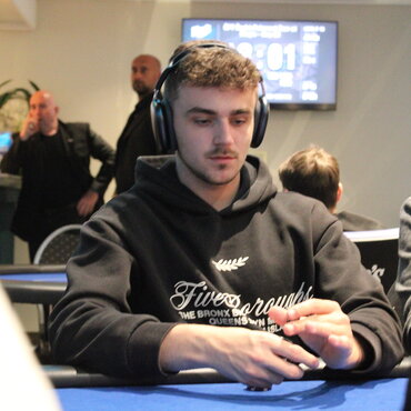 Hilton 1 Million Crown Series: Všech šest postupujících ze dne 1D hájilo české barvy