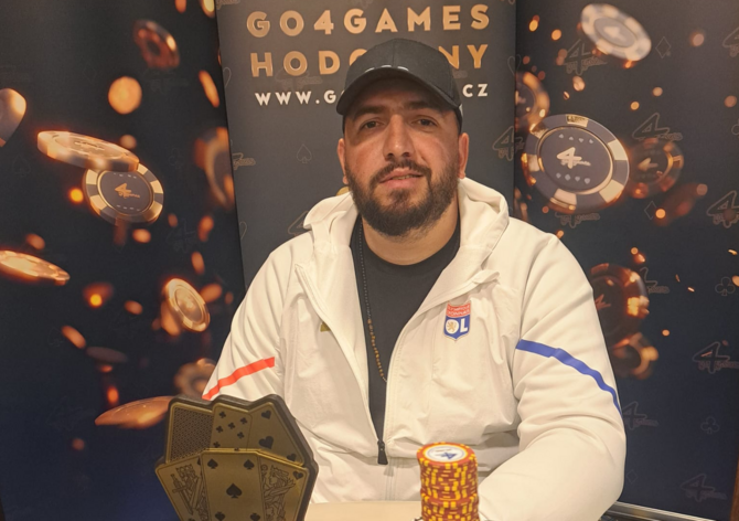 G4G Hodolany: Slovensko-český 3-way deal v G4G High Rolleru a titul pro Tibora Baláže