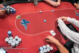G4G Hodolany: Jaroslav Malec ovládl první flight Main Eventu Go4games Millions 2M GTD