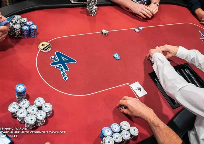 G4G Hodolany: Jaroslav Malec ovládl první flight Main Eventu Go4games Millions 2M GTD