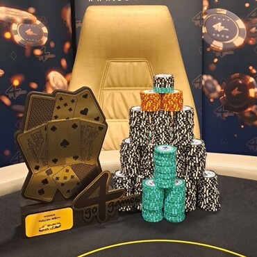 G4G Hodolany: Ve třetím půlmilionovém eventu G4G Half Million konečně český vítěz, Petr Quis