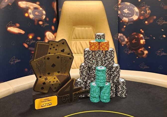 G4G Hodolany: Ve třetím půlmilionovém eventu G4G Half Million konečně český vítěz, Petr Quis
