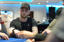 King's PPM: Adam Poulíček je jediným českým finalistou Main Eventu PPM Mystery Bounty €300K GTD