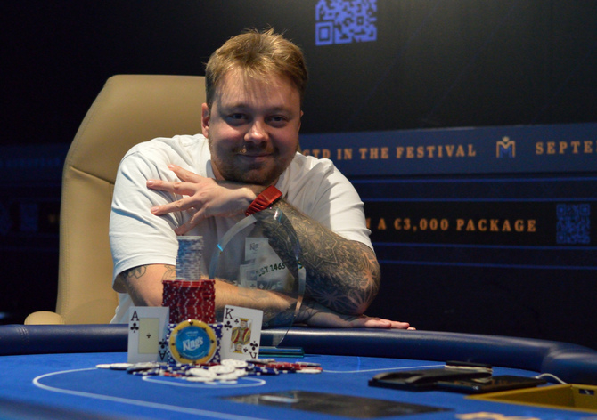 ČPT: Panyushin navýšil náskok v leadeboardu, v úterý na Kladně o 2.5M!