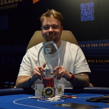 ČPT květen (Hilton) 1M GTD: Neuvěřitelný hattrick Kirilla Panyuhsina!