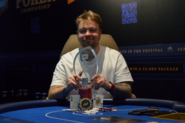 ČPT květen (Hilton) 1M GTD: Neuvěřitelný hattrick Kirilla Panyuhsina!