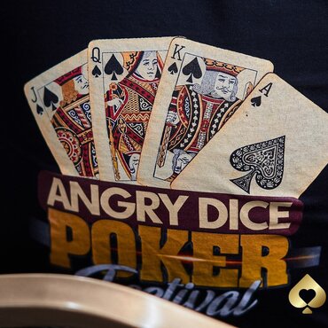 GC Aš: Český hráč "Habi85" runner-upem Angry Dice ME, "Mostecká Rybka" v dealu Angry Dice Deepstacku