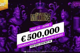 King's: Festival $ZTO$ s ME €500K GTD
