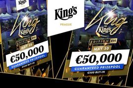Hilton: Týden s KOK Highrollerem €50K GTD