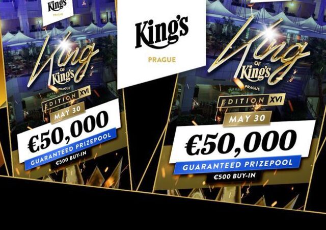 Hilton: Týden se sobotním highlightem v podobě KOK Highrolleru €50K GTD