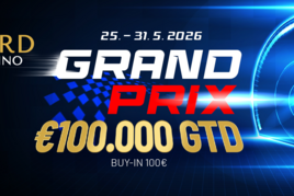 Card Sk: Grand Prix €100K GTD