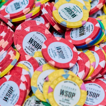 WSOP Live blog - Week #01