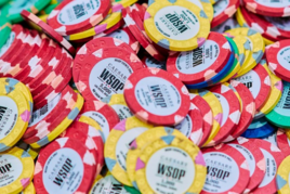 WSOP Live blog - Week #01