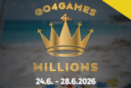 G4G: Go4games Millions v Olomouci