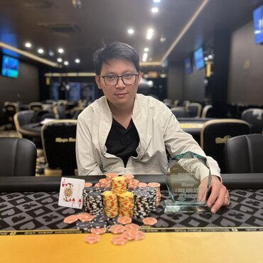 SD Chodov - 1 Day Milion - 1M GTD - deal ve třech, trofej pro Marcela!