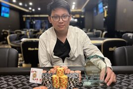 SD Chodov - 1 Day Milion - 1M GTD - deal ve třech, trofej pro Marcela!