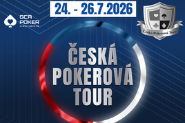 Premiéra! Česká Pokerová Tour míří v půlce prázdnin do Aše!