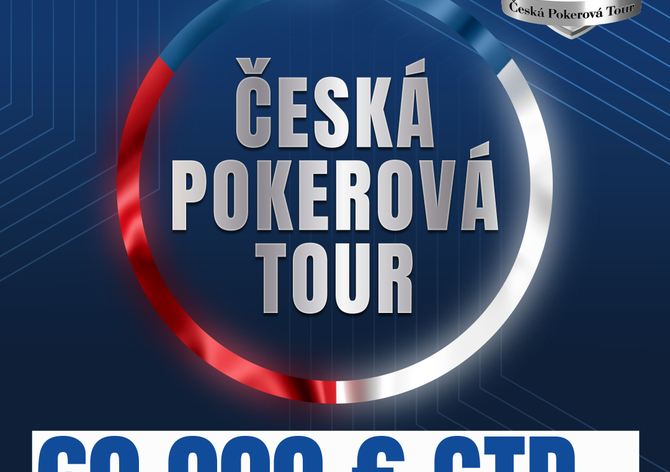 ŽIVĚ: GCA - ČPT - €60k GTD - Day 1C