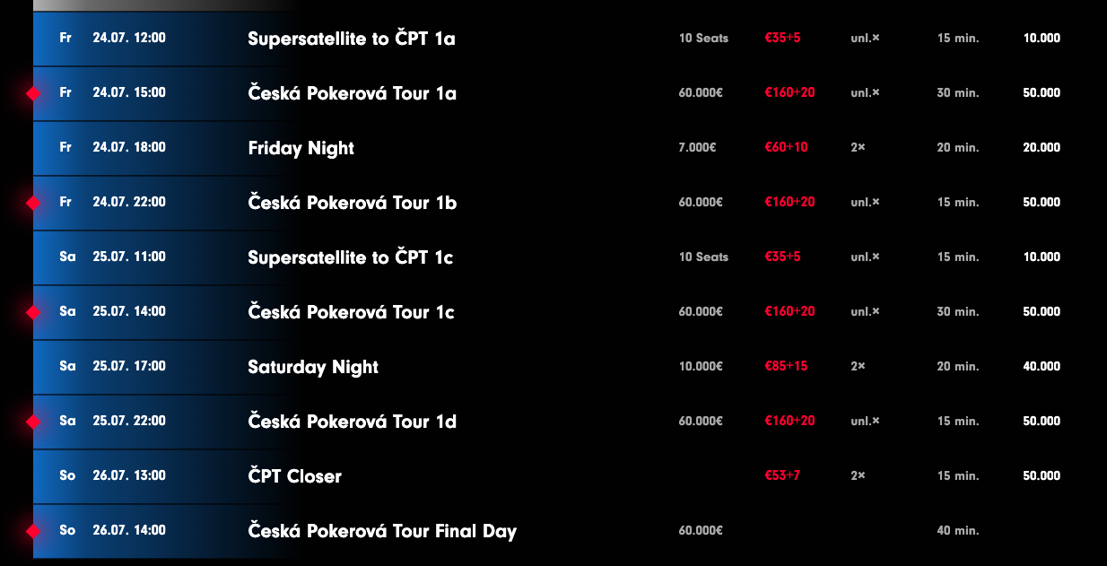 cpt schedule jul2026 cpt schedule jul2026