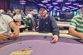 Rebuy Stars Kladno: Netradiční deal celého finálového stolu v páteční Jarní Grilovačce v Oaze