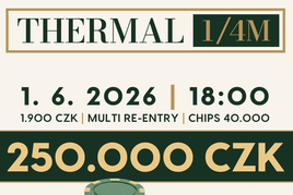 Thermal: Ve Varech v týdnu skoro o půl milionu!