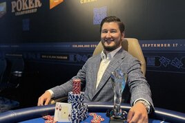 Hilton - King of King's Prague High Roller XVI - Alexandr Jacko králem po dealu!