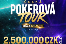 RS Kladno: V úterý Gigantický večer - ČPT o 2.500.000 Kč!