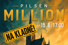 Rebuy Stars Kladno: Pilsen Million na Kladně už v pondělí v Oaze