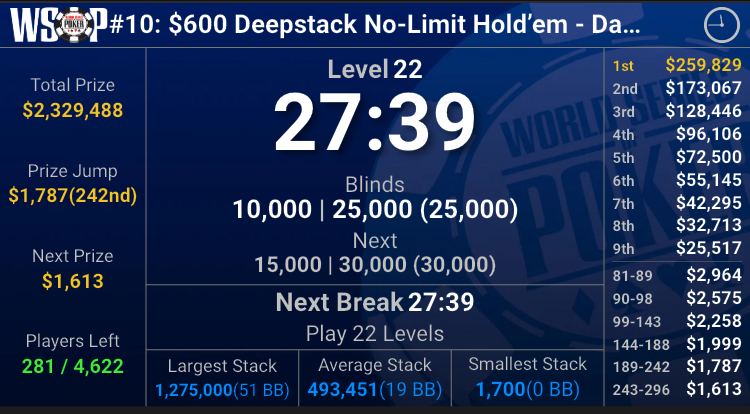 deepstack clock deepstack clock