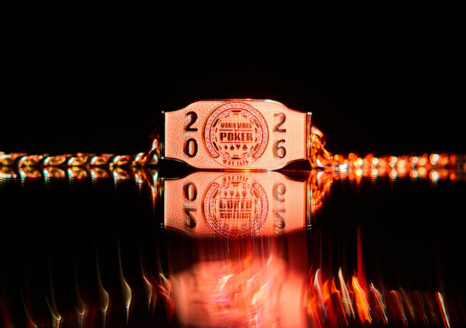 WSOP Live blog - Week #02