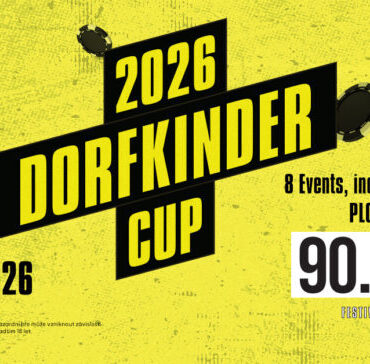 GC Aš: Začátek června s Dorkfinder Cupem s garancí €90.000!