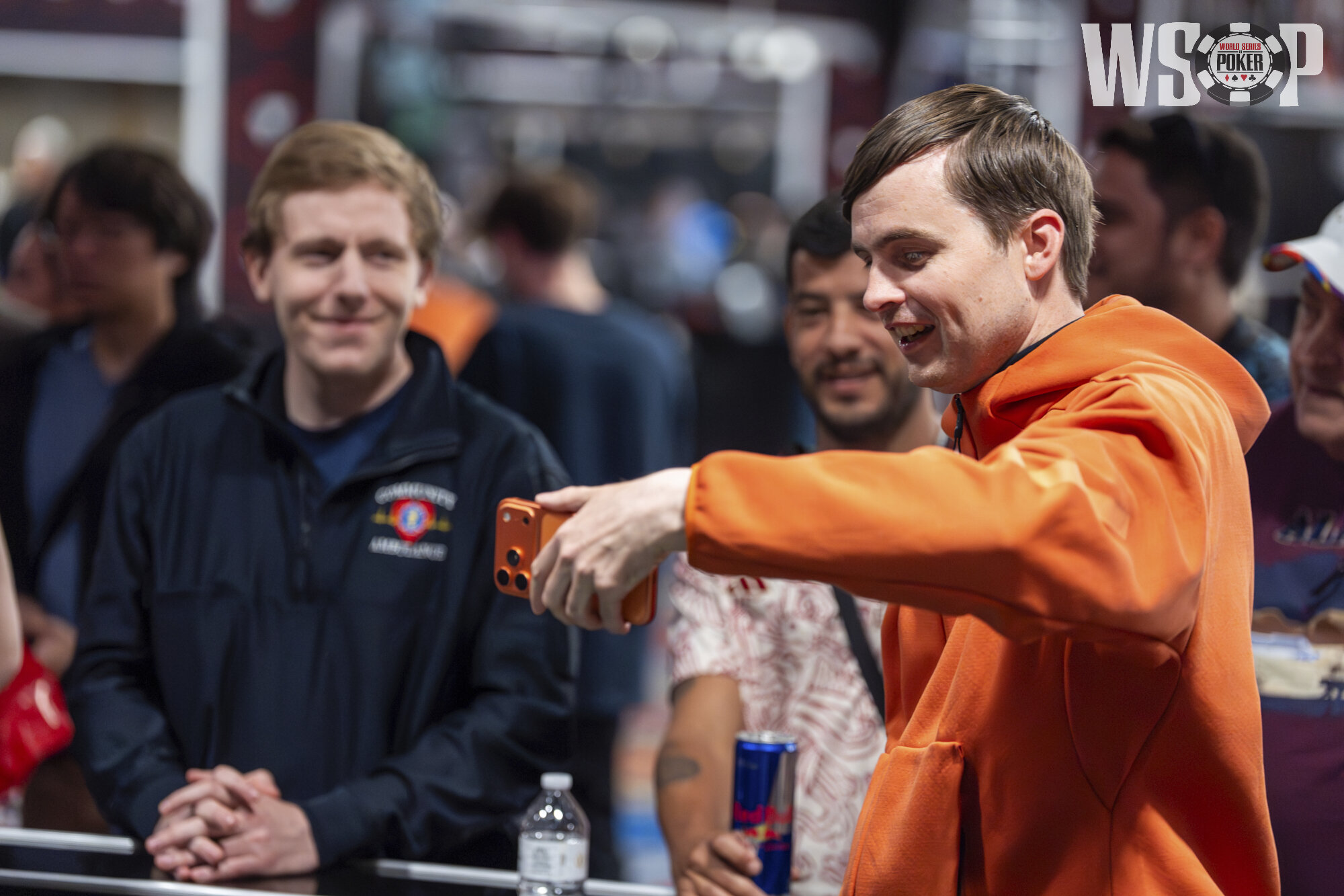 Martin Kabrhel_WSOP2026_Tyler Abrams_EV#2-Day2-25_LR Martin Kabrhel_WSOP2026_Tyler Abrams_EV#2-Day2-25_LR