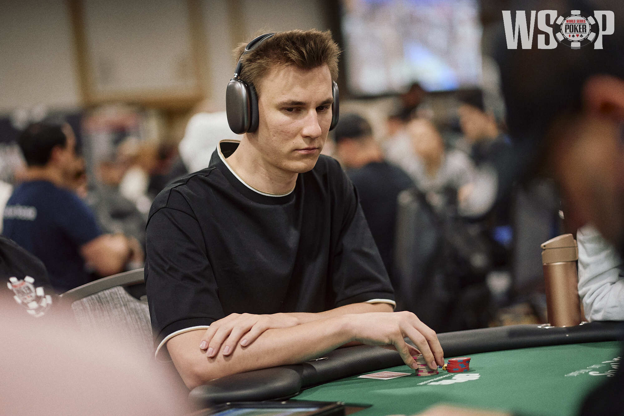 Zdenek Zizka_WSOP2026_Miguel Cortes_MC201670_WR Zdenek Zizka_WSOP2026_Miguel Cortes_MC201670_WR